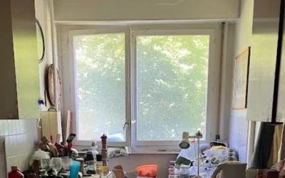 Nettoyage d’un appartement d’une personne atteint du syndrome de Diogène à Genève