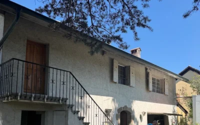 Débarras complet d’une maison après succession à Puplinge